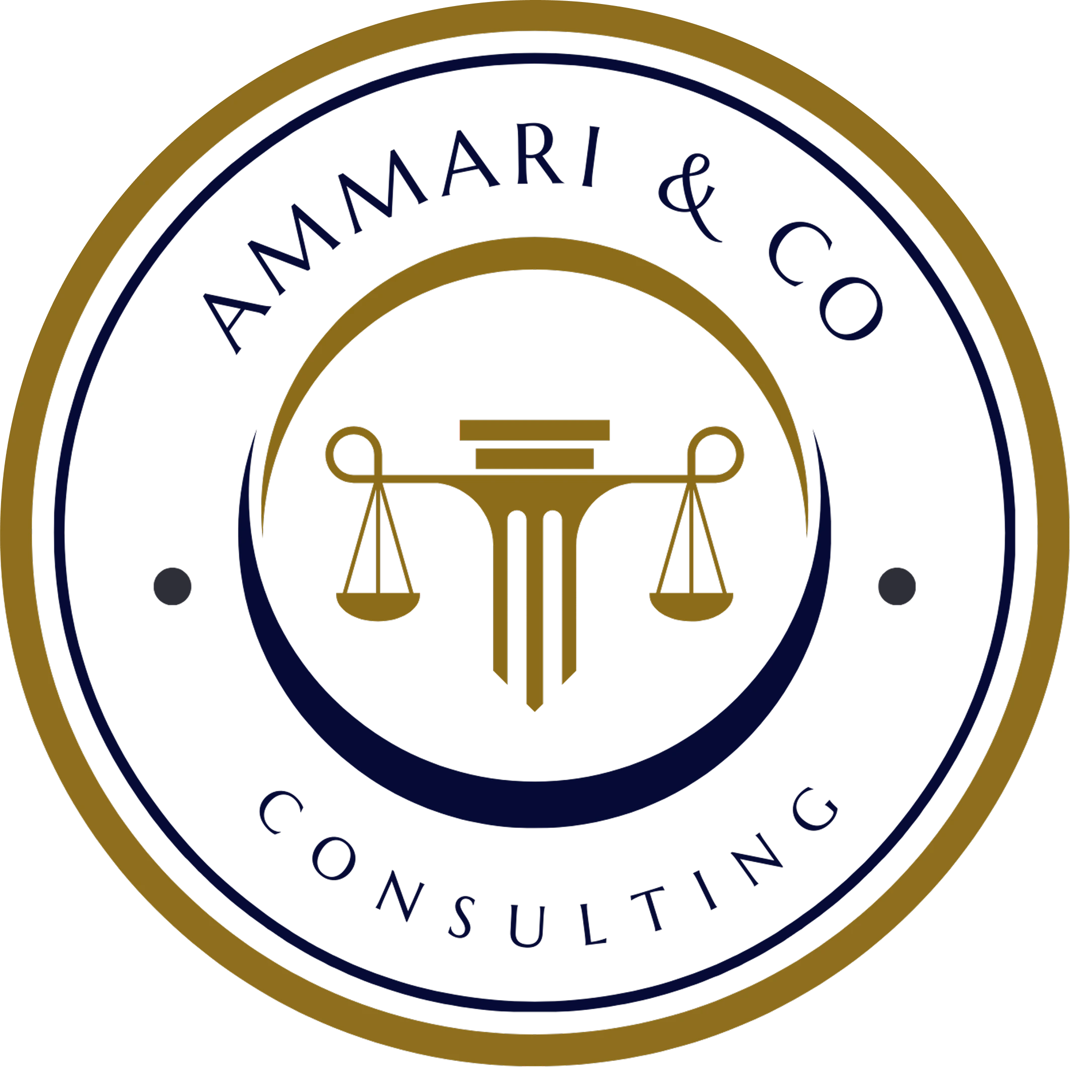 Ammari & Co Logo